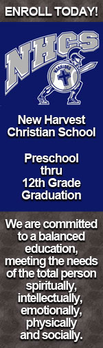 New Harvest Christian School
